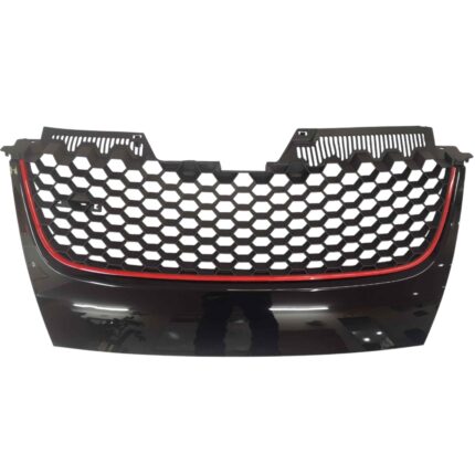 Main Grill Badge less - Compatible With VW Golf 5 GTI - 2004-2008