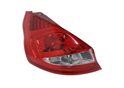 Ford Fiesta - Left Side - Tail Lamps/Lights - 2009-2012