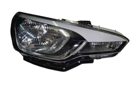 Manual Head Lamp / Light For Hyundai i20 2015-2020 - Right / Driver Side