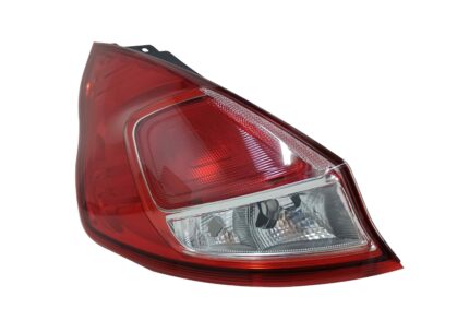 Ford Fiesta 4 - Left Side - Tail Lamps/Lights - Hatchback - 2013-2018