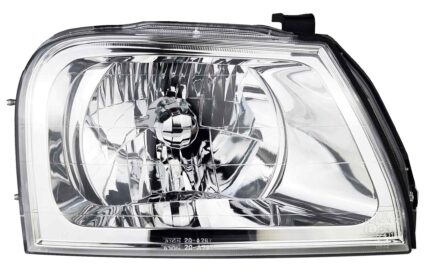 Mitsubishi Colt Headlight RH 02-06