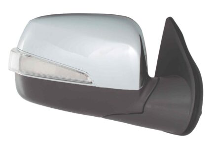 Right Hand Side View Mirror with LED Turn Signal for Isuzu D-Max