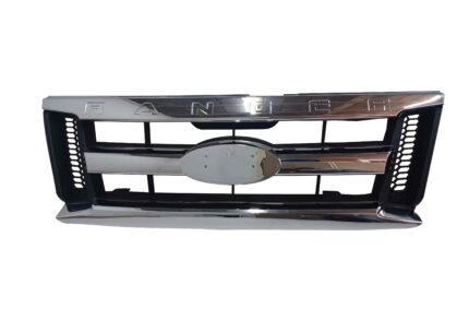 Ford Ranger MK3 - Chrome Grill - 2009-2011