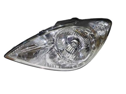Manual Head Lamp / Light For Hyundai i20 2009-2012 - Left / Passenger Side