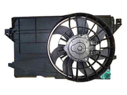 Radiator Fan Compatible with Ford Figo 1.4L 2010-2015