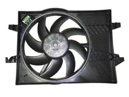 Radiator Fan for Ford Fiesta 2003-2008 - Petrol Engine