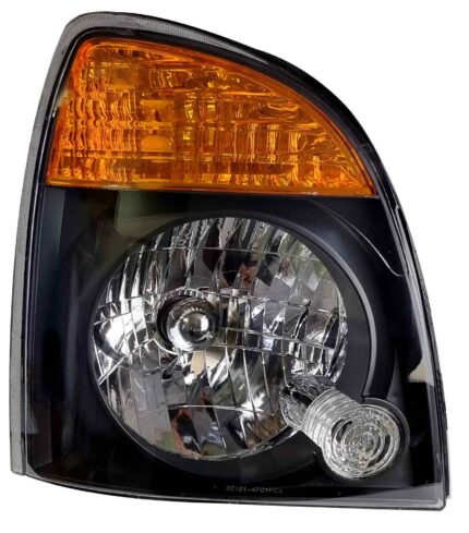 Headlight for Hyundai H100 P2 Right 2012-