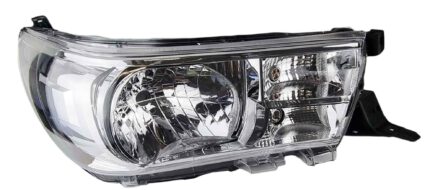 Headlight for Toyota hilux Right 2016-
