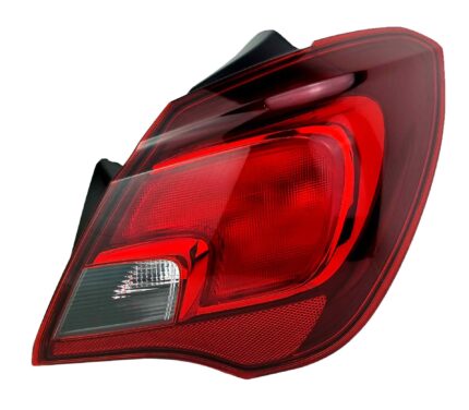 Tail Light for Opel Corsa Right 2015-