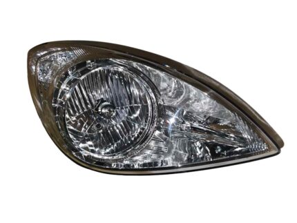 Manual Head Lamp / Light For Hyundai i20 2009-2012 - Right / Driver Side